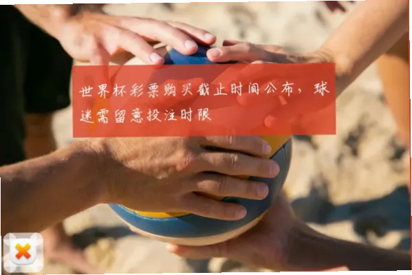 世界杯彩票什么时候可以买？销售时间全解析